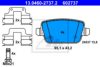 VOLVO 30742490 Brake Pad Set, disc brake